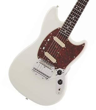 Fender Mustang エレキギター ナチュラルウッド Fender Mustang エレキギター ナチュラルウッド Fender Mustang